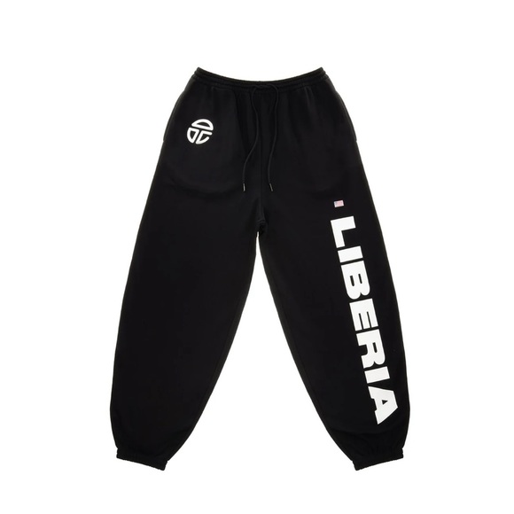 Telfar team Liberia baggy sweatpants - Picture 1 of 5